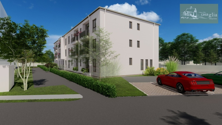 Casa Glia www.casaglia.ro - Apartamente 2 camere bloc nou de vânzare Arad
