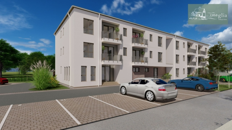 Casa Glia www.casaglia.ro - Apartamente 2 camere bloc nou de vânzare Arad