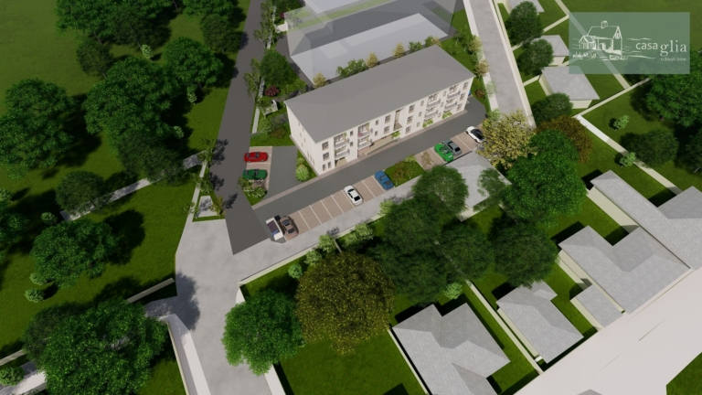 Casa Glia www.casaglia.ro - Apartamente 2 camere bloc nou de vânzare Arad