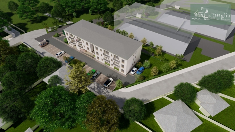 Casa Glia www.casaglia.ro - Apartament 2 camere de vânzare Arad bloc nou direct de la dezvoltator