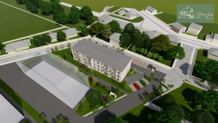 Casa Glia www.casaglia.ro - Apartament 2 camere de vânzare Arad bloc nou direct de la dezvoltator