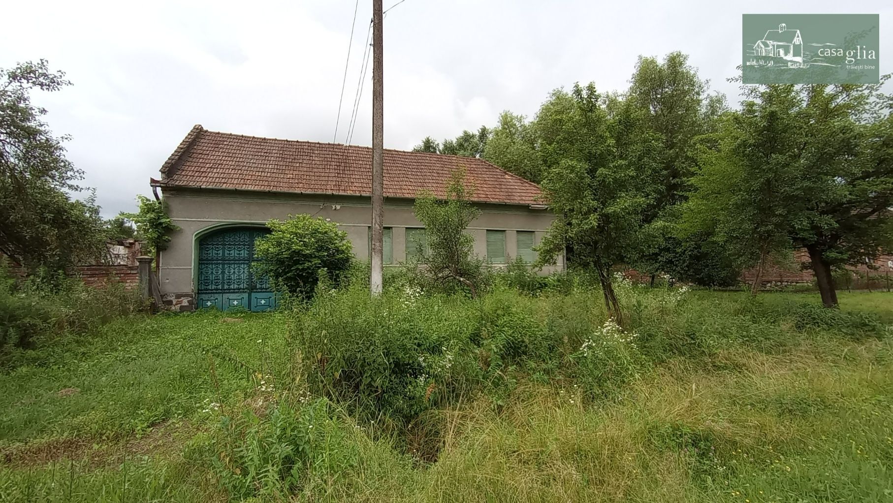 Casă de vânzare la țară Arad Valea Muresului
