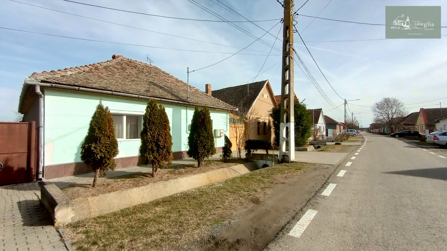 Casa de vanzare la tara Pecica Arad- Agentia Casa Glia