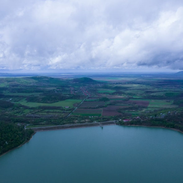 Loch-TautSee-Rumaenien