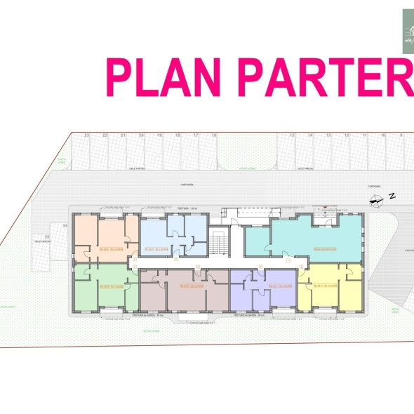 Apartamente de vânzare bloc nou Arad - Casa Glia www.casaglia.ro