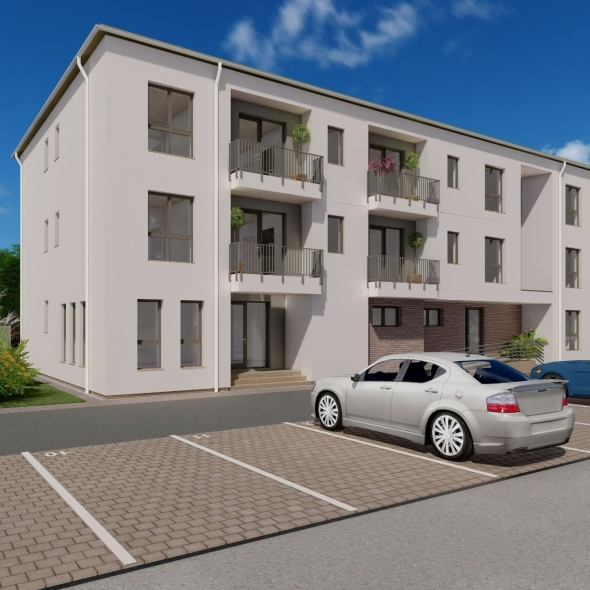 Casa Glia www.casaglia.ro - Apartamente 2 camere bloc nou de vânzare Arad