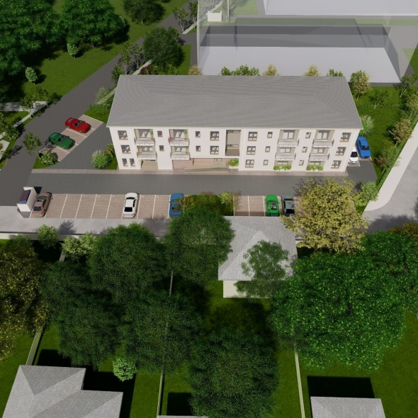 Casa Glia www.casaglia.ro - Apartament 3 camere de vânzare Arad bloc nou direct de la dezvoltator