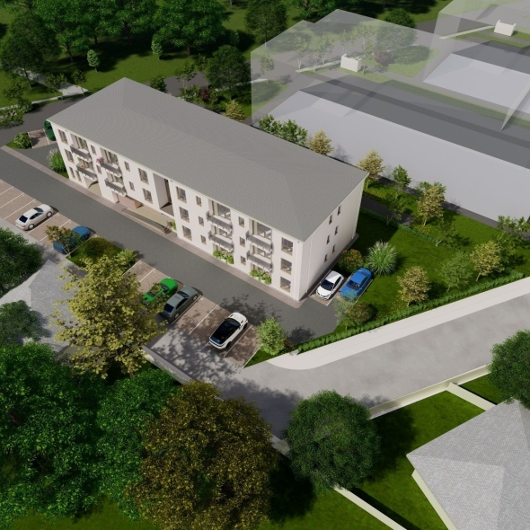 Casa Glia www.casaglia.ro - Apartament 2 camere de vânzare Arad bloc nou direct de la dezvoltator