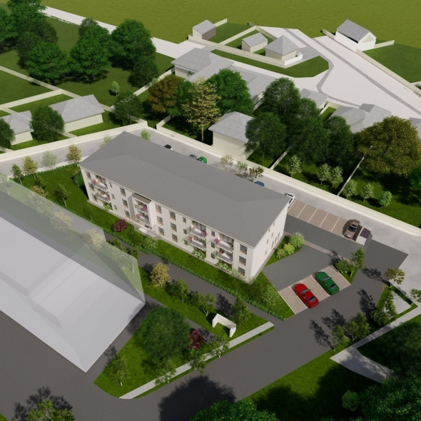 Casa Glia www.casaglia.ro - Apartament 2 camere de vânzare Arad bloc nou direct de la dezvoltator