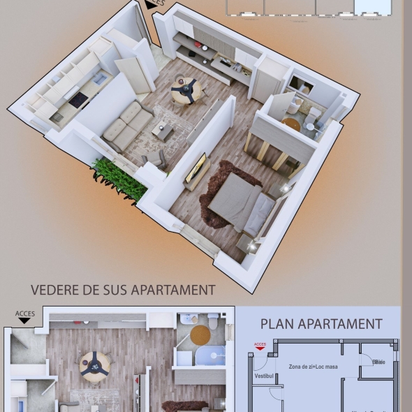 Casa Glia - Agenție Imobiliară Arad Apartamente de vânzare in bloc nou Arad