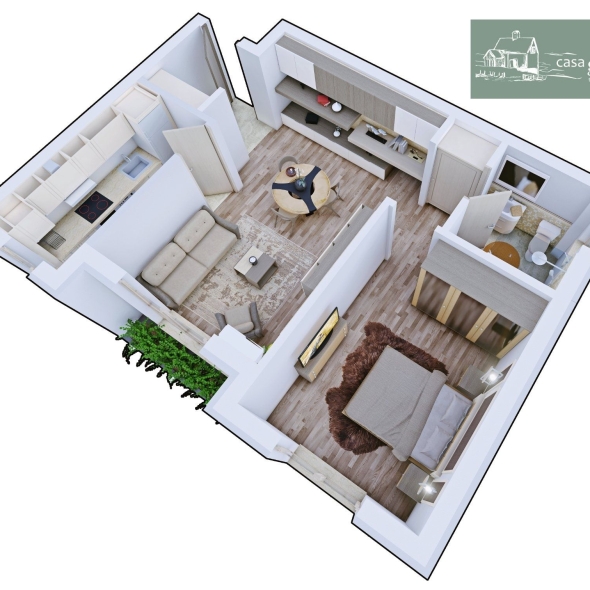 Casa Glia - Agenție Imobiliară Arad Apartamente de vânzare in bloc nou Arad