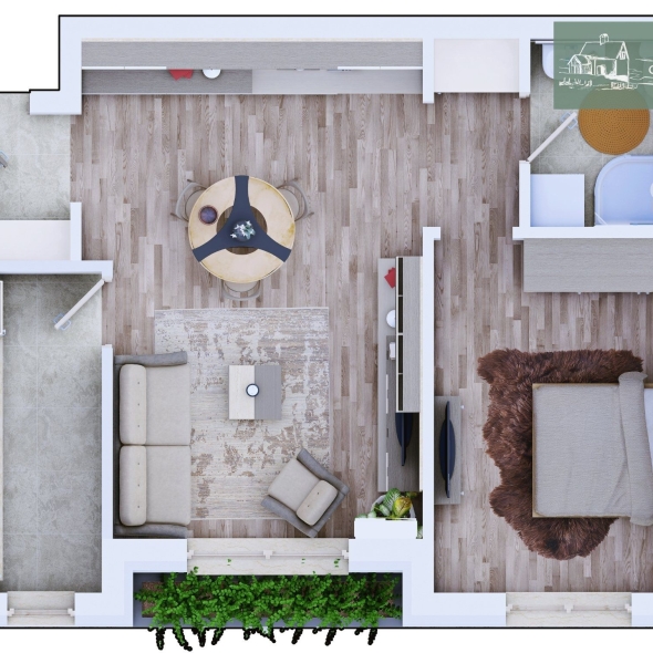 Casa Glia - Agenție Imobiliară Arad Apartamente de vânzare in bloc nou Arad