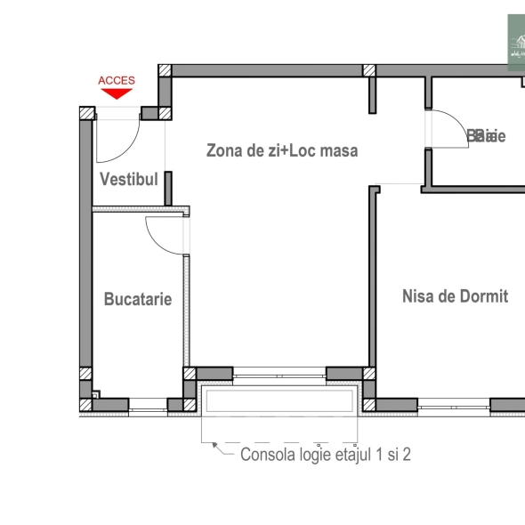 Apartamente de vânzare bloc nou Arad - Casa Glia www.casaglia.ro